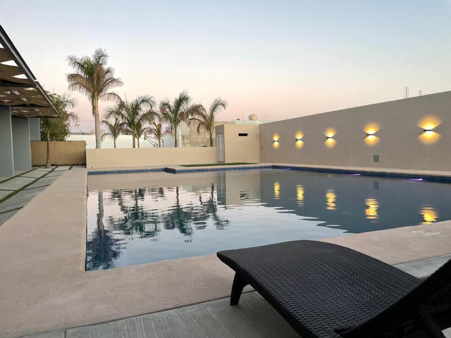 Casa Yeyi Villa La Paz Buitenkant foto