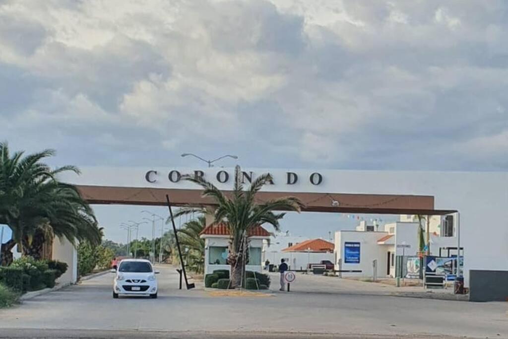 Casa Yeyi Villa La Paz Buitenkant foto